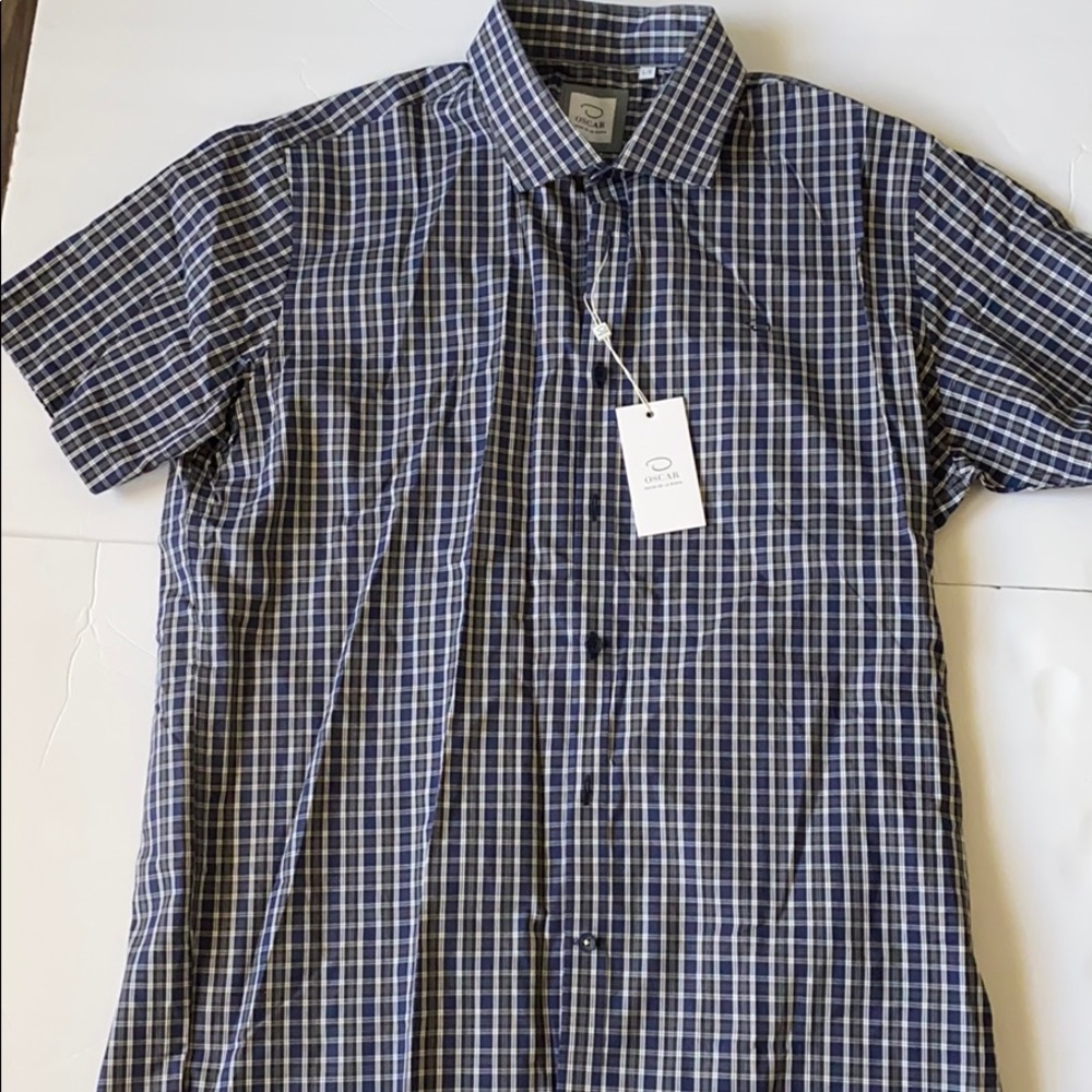 Oscar de La Renta Shirt (L)